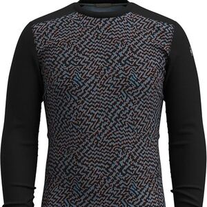 NWT SmartWool Classic Thermal Merino 250 Base Layer Top - Merino Wool